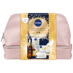   Niveaset Q10 Elegance Nappali Krém és Arcszérum, 50ml és 30ml