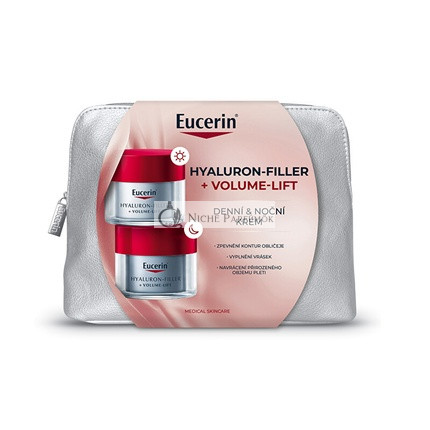 Eucerin Hyaluron Filler Volume Lift Ajándékcsomag