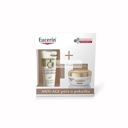 Eucerin Hyaluron-Filler Elasticity Anti-Aging Care Ajándékcsomag