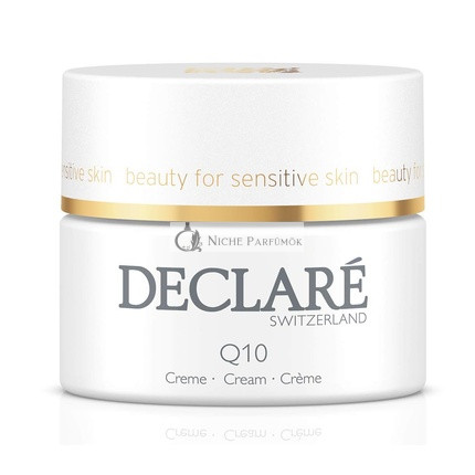 Declaré Age Control Q10 Krém Nőknek, 50g