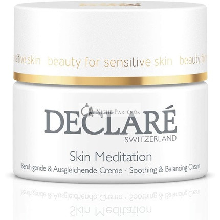 Declare Stress Balance Bőrmeditáció Krém, 50ml