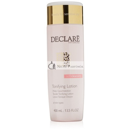 Declaré Sanfte Reinigende Tonisierende Lotion, 400ml