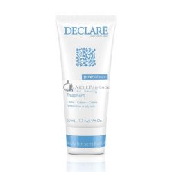 Declaré Pure Balance Bőrkiegyenlítő Kezelő Krém, 50ml