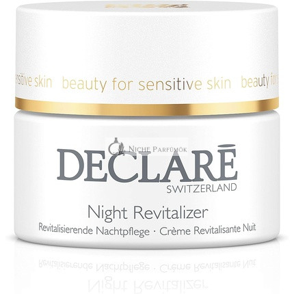 Declare Age Control Nacht Revitalisierungscreme