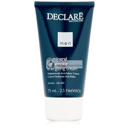 Declaré Vitamineral Homme Férfi Ránctalanító Energizáló Krém 75 ml