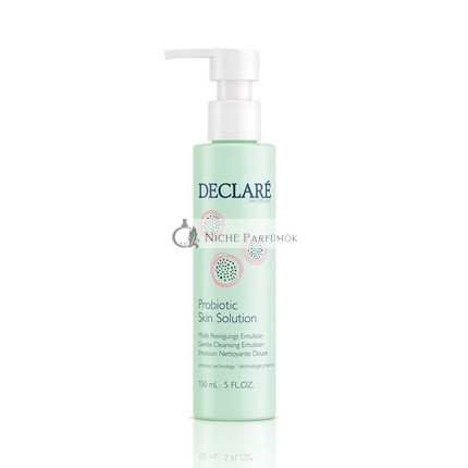 Declaré Probiotische Hautlösung Sanfte Reinigungsemulsion 150ml