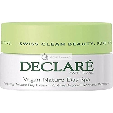 Vegan Nature Sensitive Nappali Krém 50 ml