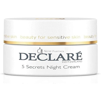 Dec 5 Secrets Éjszakai Krém, 50ml