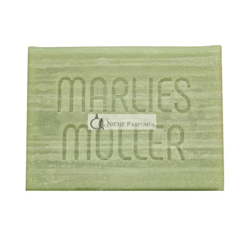 Marlies Möller Marlies Vegan Pure! Solid Melissa Shampoo festes mit nahrhaften Effekt 100 g
