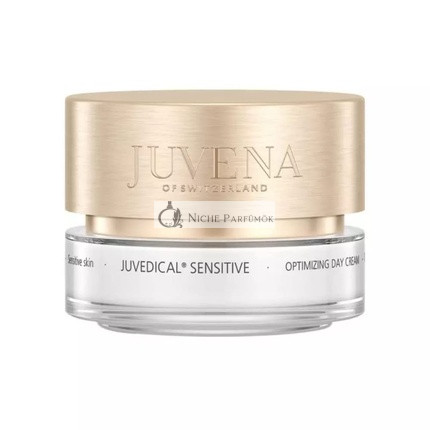 Juvena Női Nappali Krém Érzékeny Bőrre, 50ml