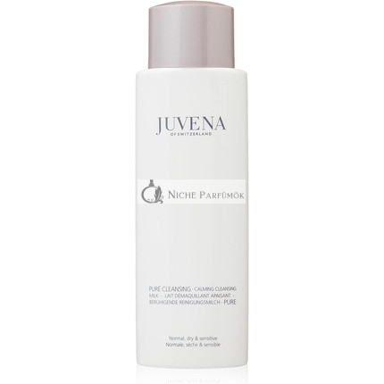 Juvena Pure Femme Nyugtató Tisztító Tej, 200 ml