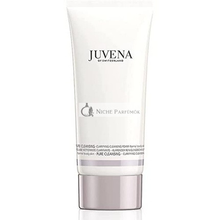 Juvena Bőrápolás Tisztító Hab, 200 ml