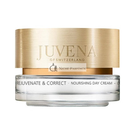 Juvena Rejuvenate and Correct Nährende Tagescreme, 50ml