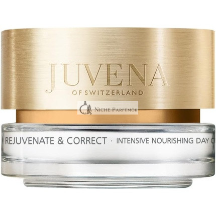 Juvena Fiatalító és Helyreállító Intenzív Tápláló Nappali Krém, 50ml