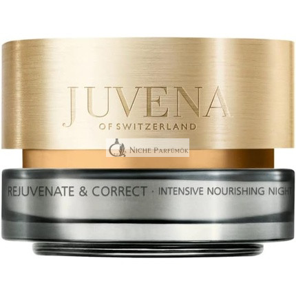 Juvena Fiatalító és Javító Intenzív Tápláló Éjszakai Krém, 50ml