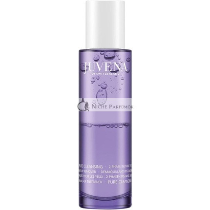 Juvena Pure Cleansing 2-Phase Azonnali Szemsmink Eltávolító 100ml
