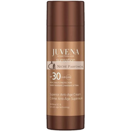 Juvena Superior Anti-Age Cream SPF30, 50ml