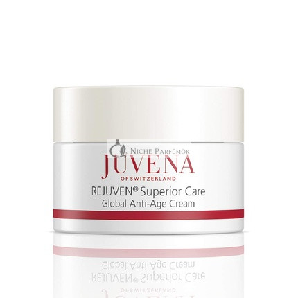 Juvena Men Global Anti-Aging Creme, 50ml
