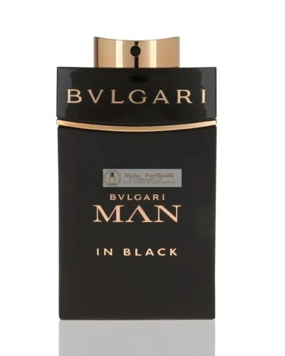 BVLGARI Man In Black EDP Men 10ml