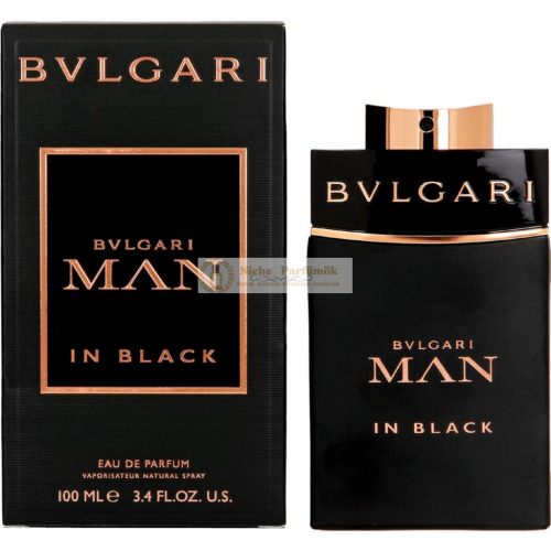 BVLGARI Man In Black EDP Men 10ml