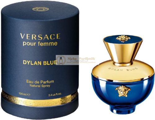 Versace Dylan Blue Pour Femme EDP nőknek 5ml