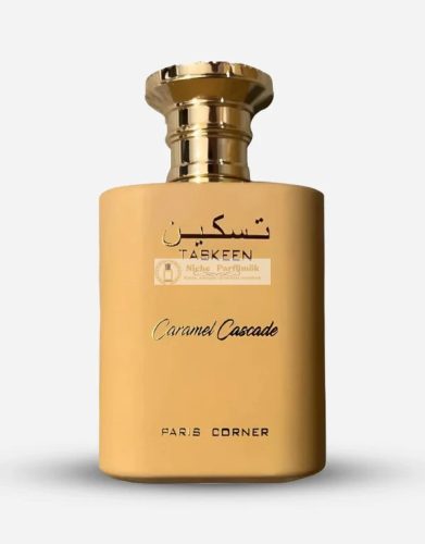 Paris Corner Taskeen Caramel Cascade EDP 5ml