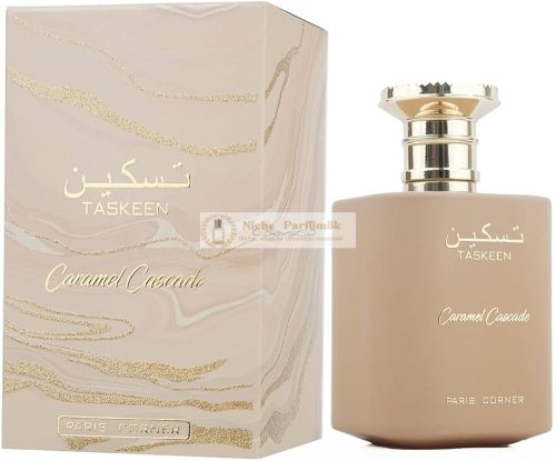 Paris Corner Taskeen Caramel Cascade EDP 5ml uniszex