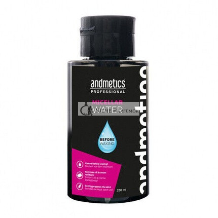 Andmetics Professionelles Micellenwasser 250ml