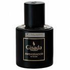 Gisada Ambassador Intense EDP Férfiaknak 10ml
