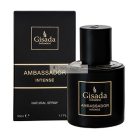 Gisada Ambassador Intense EDP Férfiaknak 10ml