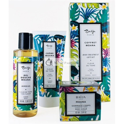 Baija Moana Körperritual Geschenkset