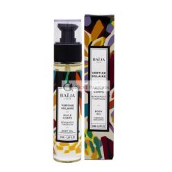   Baija Paris Vertige Solaire Testápoló Olaj - Bergamot és Tubero, 50ml