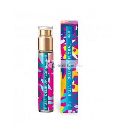 Baïja Delirium Floral Iris Patchouli Körperduft 15ml
