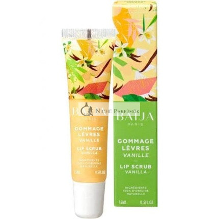 Baïja Vanille Lippenpeeling 15ml