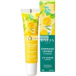 Baïja Zitronen Lippenpeeling 15ml