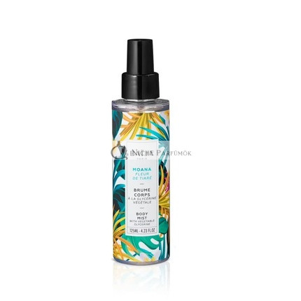 Baïja Moana Körpernebel Tiara Blume, 125 ml