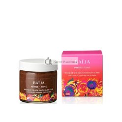 Baïja Csokoládébarna és Zöld Kávé Arcpakolás 50ml