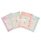 Oh Flossy Nagelsticker 4er-Pack