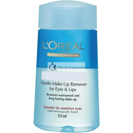 L'Oréal Paris Dermo-Expertise Absolút Szem- és Ajaktisztító 125ml