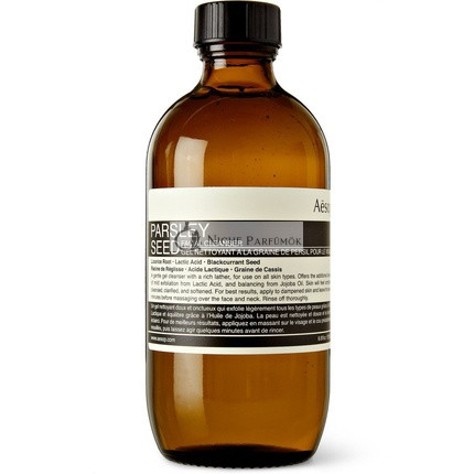 Petersilien-Samen Gesichtsreiniger 200ml