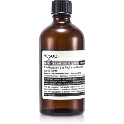 Aesop Geranienblatt Hydratisierende Körperbehandlung 100ml