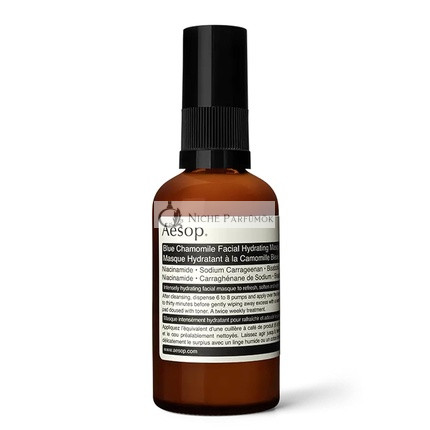 Aesop Blaue Kamille Feuchtigkeitsspendende Maske, 60ml