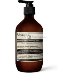 Aesop Rejuvenate Intensive Body Balm, 500ml