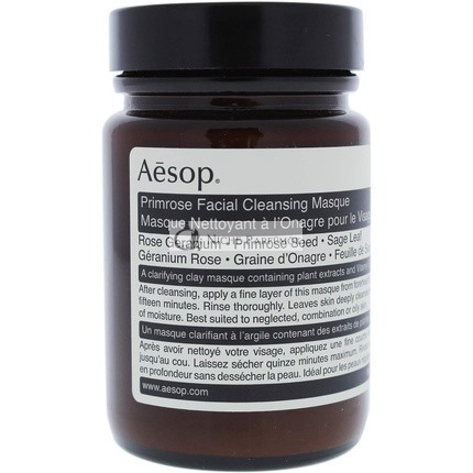 Aesop Primrose Gesichtsreinigungsmaske 120ml