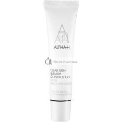   Alpha-H Clear Skin Blemish Control Gel vad oregánóval, 20ml