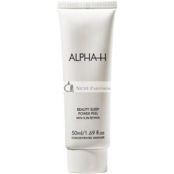 Alpha-H Beauty Sleep Power Peel 0.5% Retinollal, 50ml