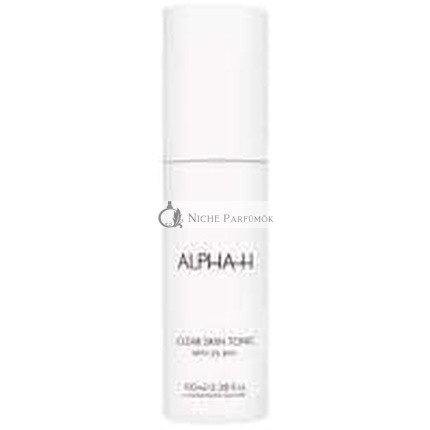 Alpha H Clear Skin Tonic Hidratáló 100ml