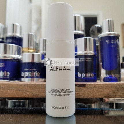 Alpha-H Generation Glow Tägliches Resurfacing-Serum 100ml