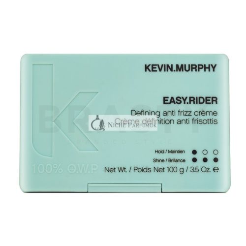 Kevin Murphy Easy.Rider glättende Creme für widerspenstiges Haar 100 g