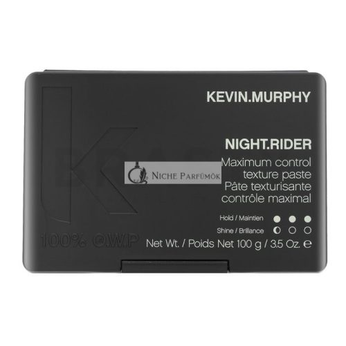 Kevin Murphy Night.Rider hajformázó paszta matt hatású 100 g